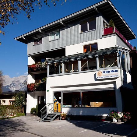 Fruehstueckspension Sport Mayr Söll Esterno foto